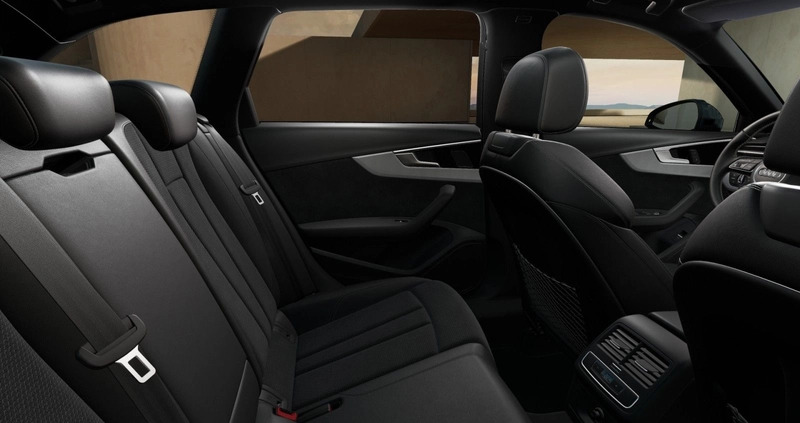 Audi A4 cena 211552 przebieg: 1, rok produkcji 2024 z Lublin małe 67
